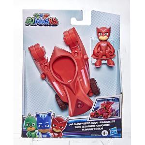 PJ MASKS HERO VEHICLE GUFETTA VEICOLO GLINDER
