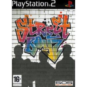 PS2 STREET BOYZ