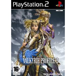 PS2 VALKYRIE PROFILE 2 SILMERIA