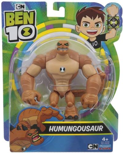 BEN 10 PERSONAGGI BASE - HUMUNGOUSAUR