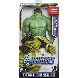AVENGERS TITAN HERO HULK PERSONAGGIO 30 CM POS210102