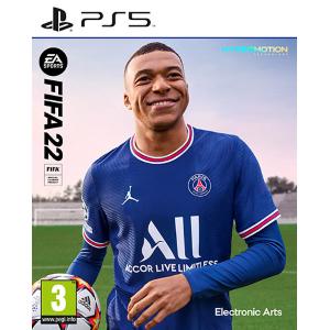 PS5 FIFA 22