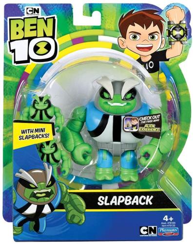 BEN 10 PERSONAGGI BASE - SLAPBACK