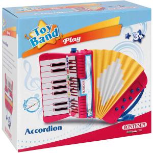 FISARMONICA 17 TASTI 6 BASSI CON EFFETTI SONORI 