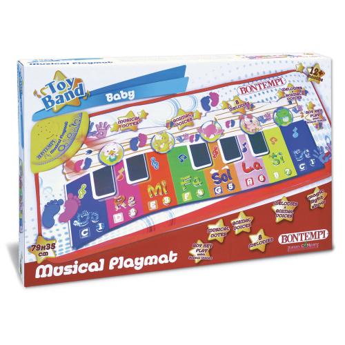 BABY TAPPETO MUSICALE 