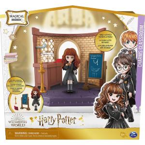 HARRY POTTER PLAYSET - CLASSE INCANTESIMI