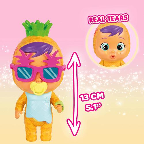 CRY BABIES SERIE TUTTI I FRUTTI PLAYSET