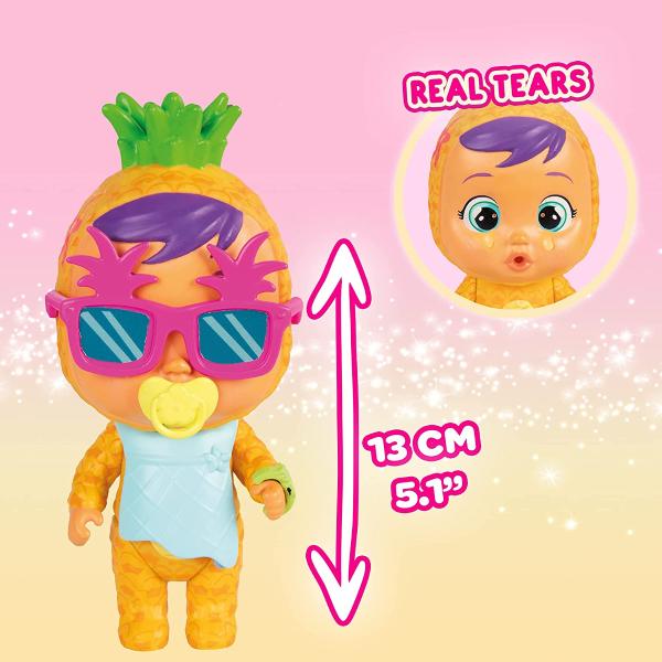 CRY BABIES SERIE TUTTI I FRUTTI PLAYSET