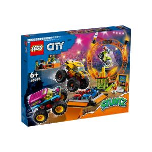 LEGO CITY STUNTZ – ARENA DELLO STUNT SHOW