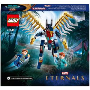 LEGO SUPER HEROES - ETERNALS MARVEL