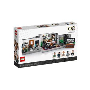 LEGO ICONS QUEER EYE, SERIE TV STATUNITENSE ESCL.SPECIALISTI