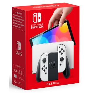 NINTENDO SWITCH OLED JOY-CON BIANCO