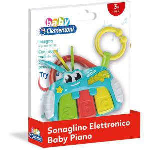 SONAGLINO BABY PIANO