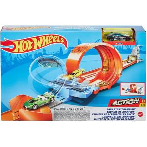 HOT WHEELS IN PISTA - LOOL STUNT CHAMPION