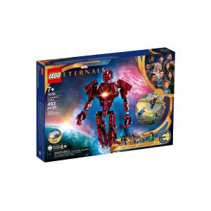 LEGO SUPER HEROES ETERNALS - ALL'OMBRA DI ARISHEM