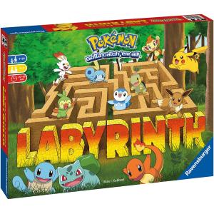 LABIRINTO POKEMON LABYRINTH