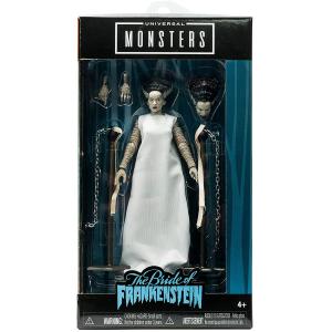 MONSTERS LA SPOSA DI FRANKESTEIN 15 CM CON ACCESSORI