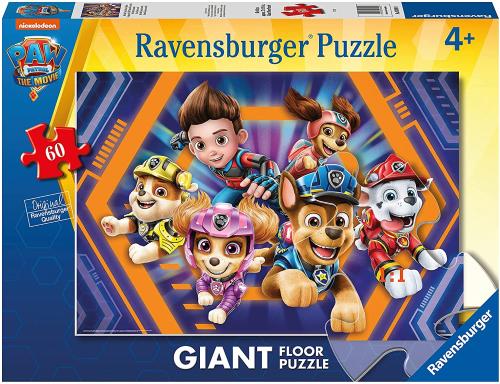 PUZZLE 60 PZ MAXI - PAW PATROL