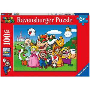 PUZZLE 100 PZ XXL SUPER MARIO