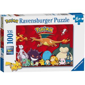 PUZZLE 100 PZ XXL POKEMON