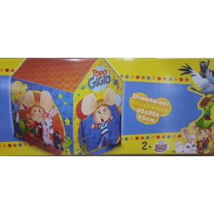 TOPO GIGIO TENDA