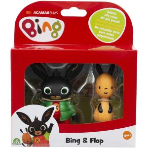 BING COPPIA PERSONAGGI - BING E FLOP BNG10V01