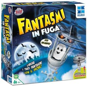 FANTASMA IN FUGA