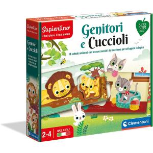 SAPIENTINO GENITORI E CUCCIOLI 16852