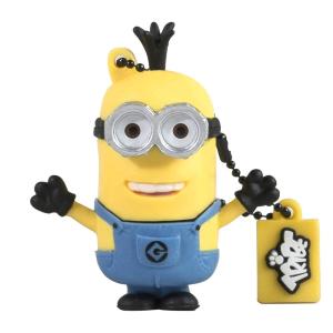 CHIAVETTA USB KEY 8GB MINION TIM TRIBE