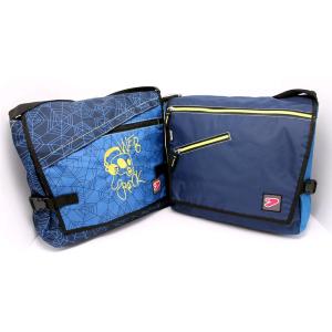 SEVEN BORSA TRACOLLA DOUBLE ROCK REBELLION