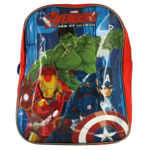 ZAINO ASILO SCUOLA JUNIOR AVENGERS