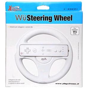 WII VOLANTE STEERING WHEEL