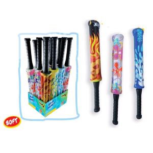 GIOCO MAZZA GONFIABILE SPARASPRUZZI