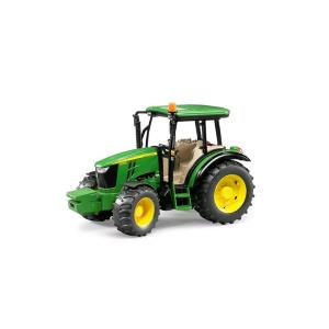 BRUDER TRATTORE JOHN DEERE 5115M