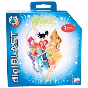 DB VIDEO WINX