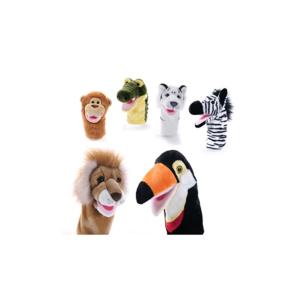 MARIONETTA WILD WORLD CM 24 ASSORTITA