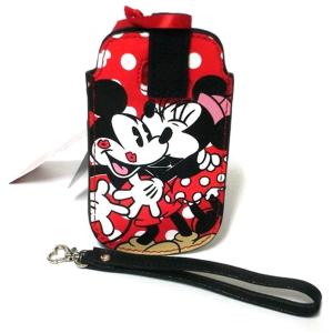 MINNIE & MICKEY COVER SMARTPHONE KISS