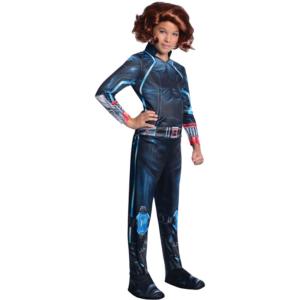 COSTUME VEDOVA NERA AVENGERS 2 CLASSIC MIS. L 8-10 ANNI