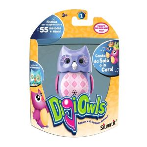 DIGIOWLS GUFETTO CON MELODIE 