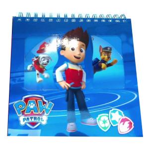 PAW PATROL ALBUM ACTIVITY