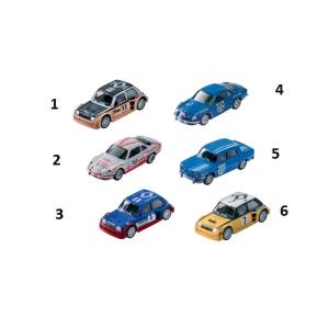 AUTO RACING VINTAGE SCALA 1:43 ASSORTIMENTO