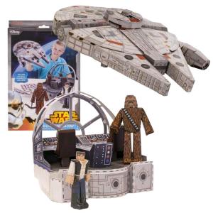 STAR WARS MILLENNIUM FALCON KIT