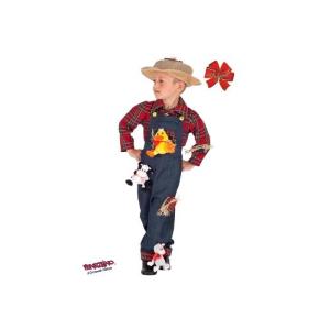 COSTUME ZIO TOBIA MIS. 5 ANNI