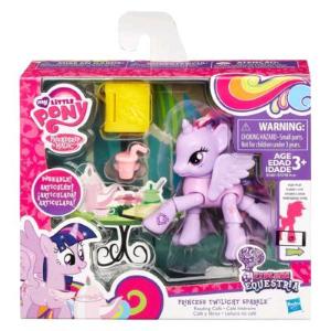 MY LITTLE PONY EXPLORE EQUESTRIA PONY ARTICOLATO TWILIGHT SPARKLE ASS.