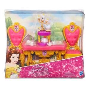 DISNEY PRINCESS AMBIENTAZIONI PLAYSET STANZA DI BELLE