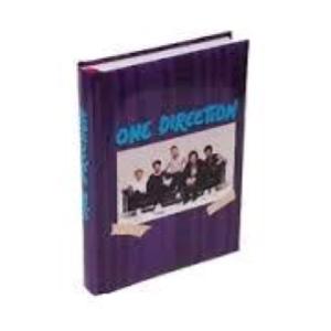 DIARIO POCKET 12 MESI ONE DIRECTION 2014/2015