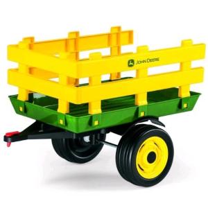 RIMORCHIO TRATTORE JOHN DEERE