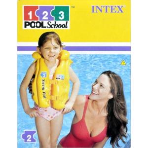 GIUBBINO SALVAGENTE POOL SCHOOL  3-6 ANNI