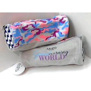 TOMBOLINO MINIPÀ GRIGIO CAMOUFLAGE GOOD MORNING WORLD