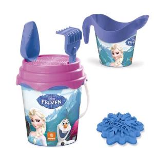 SET MARE CON SECCHIELLO E ACCESSORI FROZEN